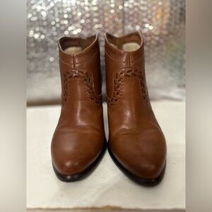 UGG Brown Ankle Boots